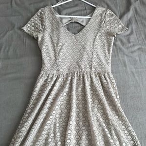 Lauren Conrad dress